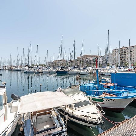 Apartments La Cala By Wonderful Italy ปาแลร์โม ภายนอก รูปภาพ