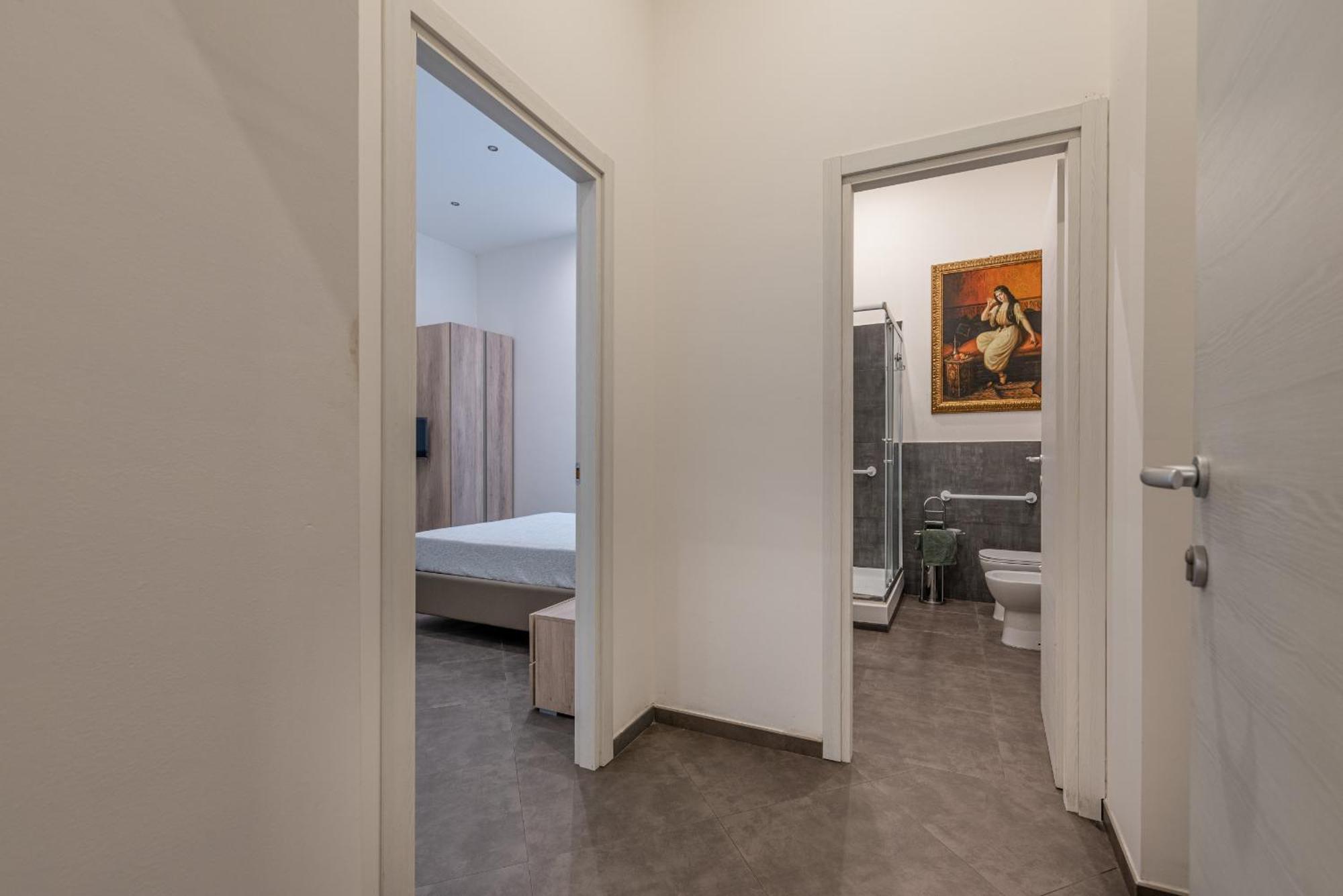 Apartments La Cala By Wonderful Italy ปาแลร์โม ภายนอก รูปภาพ